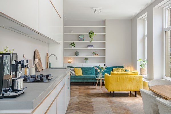 Medium property photo - Staringplein 7, 1054 VJ Amsterdam